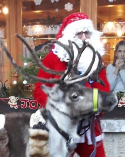 Séjour Bon plan promo 2025 Noël magique à la montagne au coeur des alpes