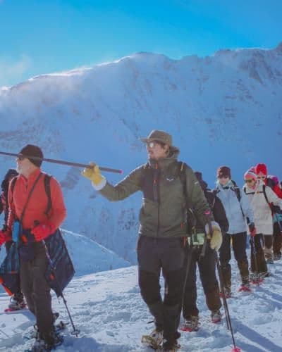 Séjour raquettes en Savoie pour découvrir la montagne autrement