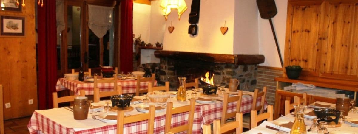 La fondue vous attend