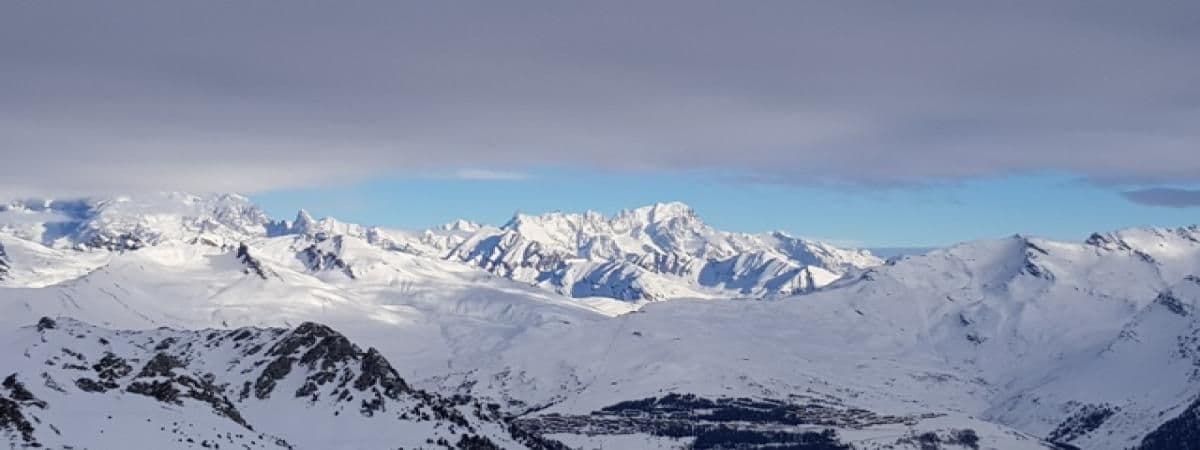 Une vue à couper le souffle
